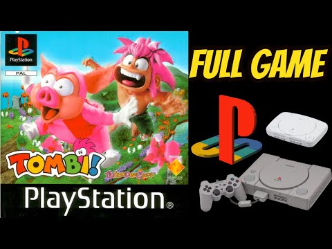 Aperçu du jeu Tombi! sur PS One