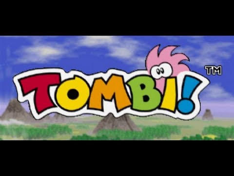 Capture de Tombi! sur PS One