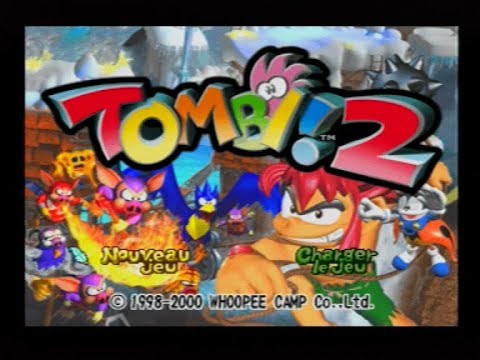 Screen de Tombi! 2 sur PS One