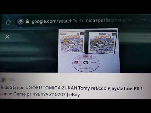 Scène de jeu de Tomika Town o Tsukurou! sur PS One