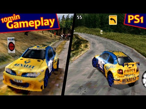 Image du jeu Rally Championship sur Playstation