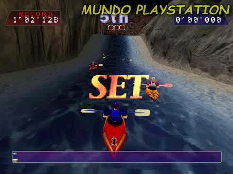 Scène de jeu de Tonde! Tonde! Diet sur PS One