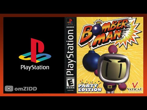 Image de Bomberman Party Edition sur PS One