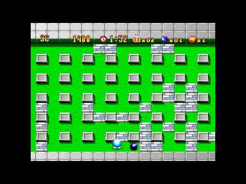 Aperçu du jeu Bomberman Party Edition sur PS One