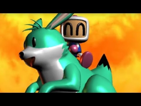 Illustration vidéo de Bomberman Party Edition sur PS One