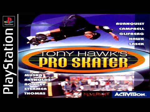 Image de Tony Hawk's Pro Skater 4 sur PS One