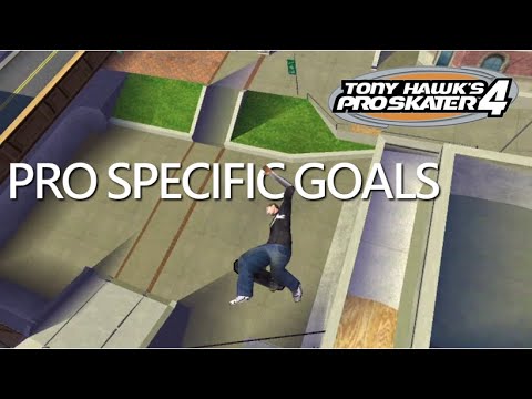 Scène de jeu de Tony Hawk's Pro Skater 4 sur PS One