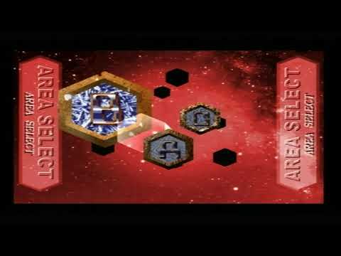 Scène de jeu de Tonzura Kun sur PS One