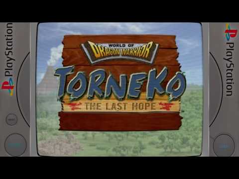 Image de Torneko: The Last Hope sur PS One