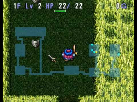 Aperçu du jeu Torneko: The Last Hope sur PS One