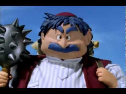 Scène de jeu de Torneko: The Last Hope sur PS One