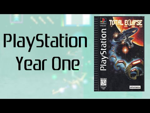 Aperçu du jeu Total Eclipse Turbo sur PS One