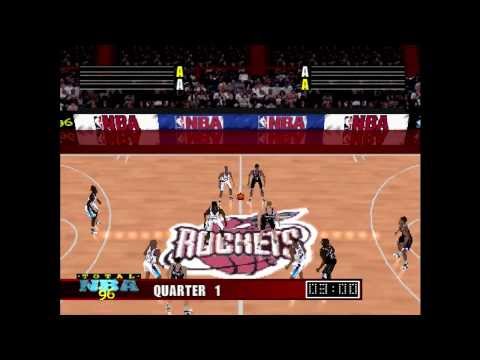 Image du jeu Total NBA 96 sur Playstation