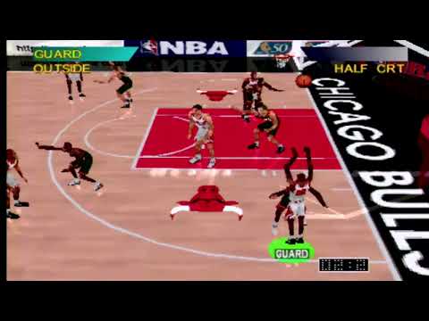Image du jeu Total NBA 97 sur Playstation