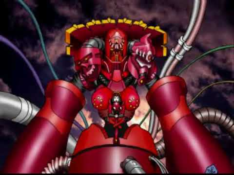 Scène de jeu de Touhou Chinyuuki: Hafling Hearts!! sur PS One