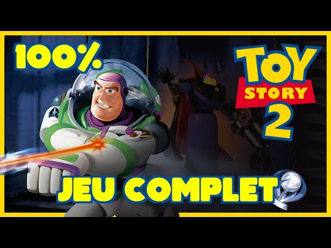 Image de Toy Story 2 : Buzz l'Éclair à la rescousse ! sur PS One