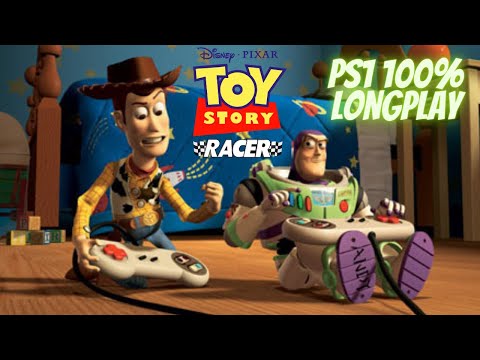 Photo de Toy Story Racer sur PS One