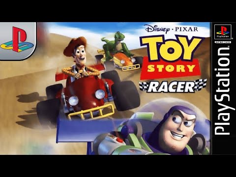 Image du jeu Toy Story Racer sur Playstation