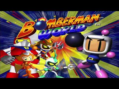 Screen de Bomberman World sur PS One