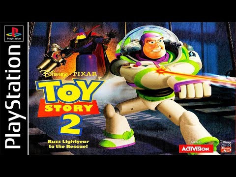 Image de Toys Dream sur PS One