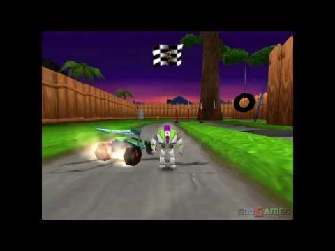 Capture de Toys Dream sur PS One