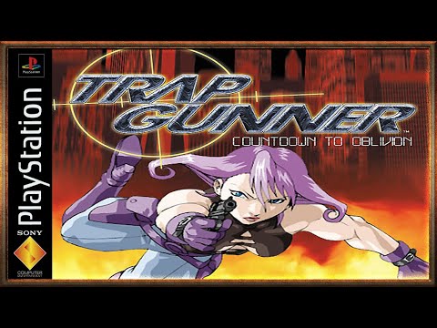 Image de Trap Gunner: Countdown to Oblivion sur PS One