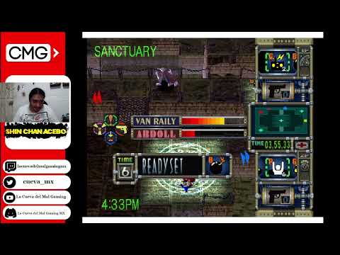 Aperçu du jeu Trap Gunner: Countdown to Oblivion sur PS One