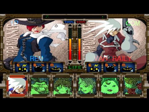 Illustration vidéo de Trap Gunner: Countdown to Oblivion sur PS One