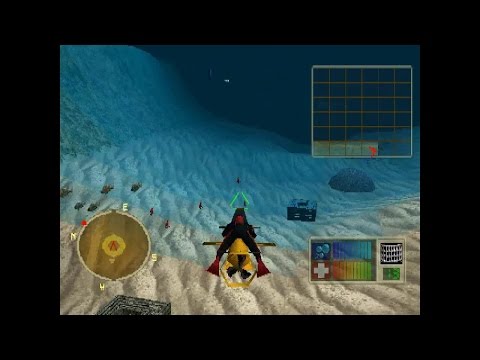 Image de Treasures of the Deep sur PS One