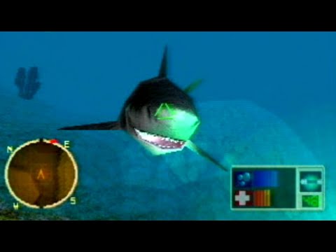 Illustration vidéo de Treasures of the Deep sur PS One