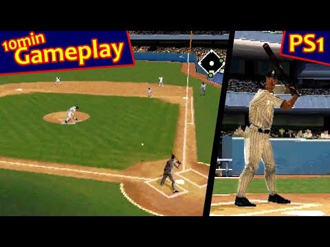 Capture de Triple Play 2001 sur PS One