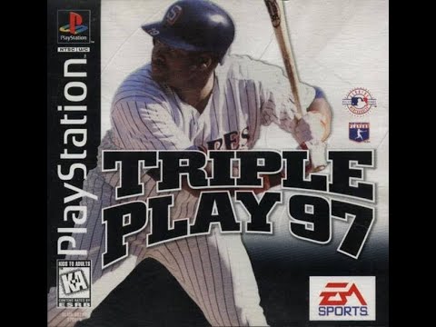 Image du jeu Triple Play 97 sur Playstation