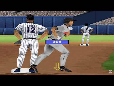 Image de Triple Play 98 sur PS One