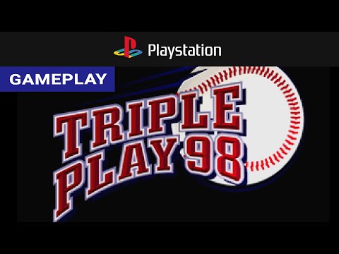 Illustration vidéo de Triple Play 98 sur PS One