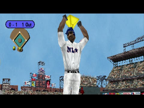 Capture de Triple Play 99 sur PS One