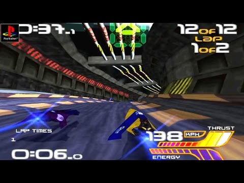 Scène de jeu de Tripuzz sur PS One