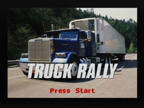 Photo de Truck Rally sur PS One