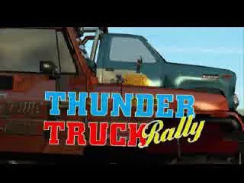 Image du jeu Truck Rally sur Playstation