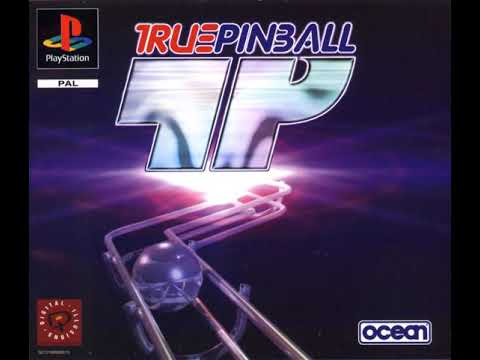 True Pinball sur Playstation