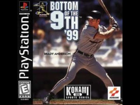 Bottom of the 9th sur Playstation