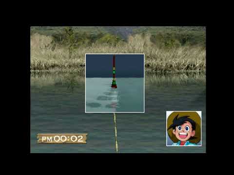 Image de Tsuri Kichi Sanpei: The Tsuri sur PS One