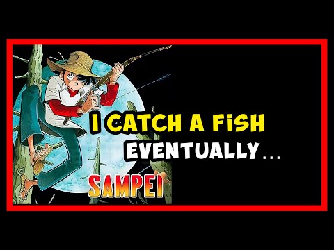 Capture de Tsuri Kichi Sanpei: The Tsuri sur PS One