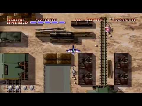 Scène de jeu de Tsuukai!! Slot Shooting sur PS One