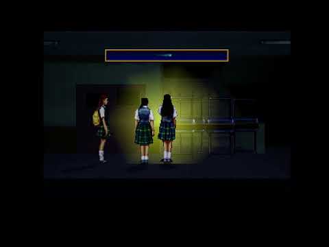 Capture de Twilight Syndrome: Kyuumeihen sur PS One