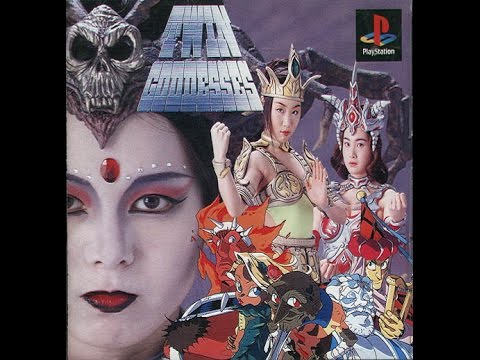 Image de Twin Goddesses sur PS One