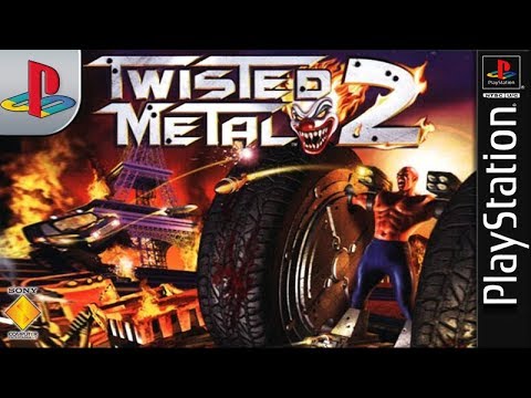 Photo de Twisted Metal 2 sur PS One
