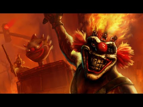 Illustration vidéo de Twisted Metal 4 sur PS One
