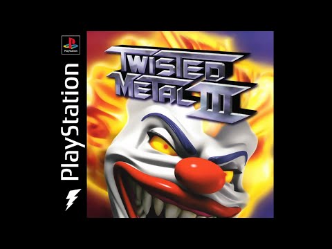Twisted Metal III sur Playstation