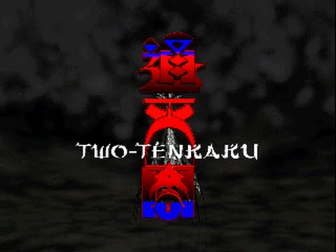 Two-Tenkaku sur Playstation