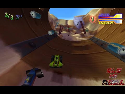Image de Tyco R/C: Assault with a Battery sur PS One
